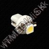 Olcsó LED Car Light T5 B8.5 Warm White SMD5050 12v (IT10666)